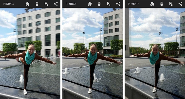 Take 3d Images In Android