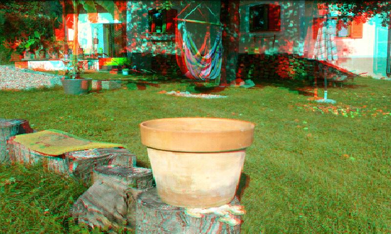 Camera 3D