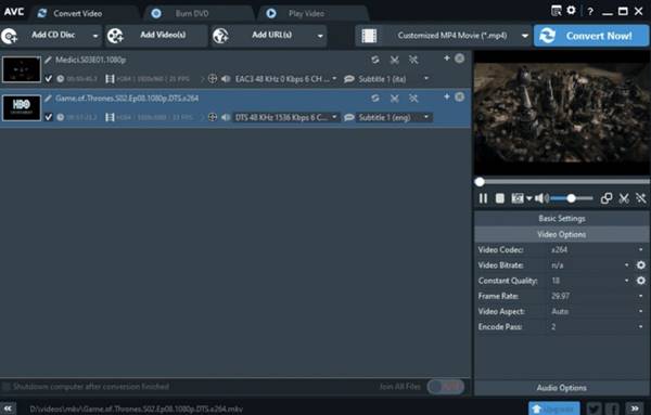 Any Video Converter