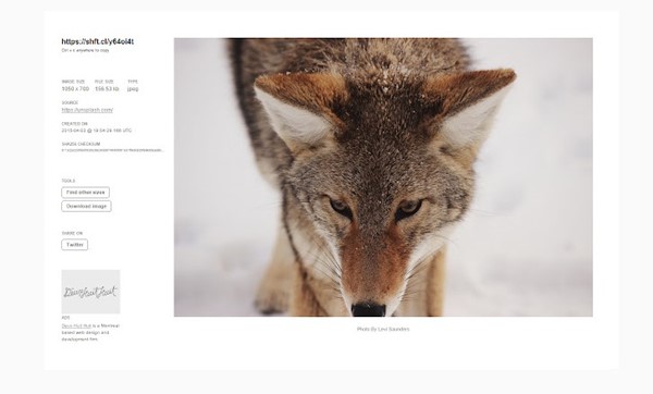 Shift Click Image Extractor